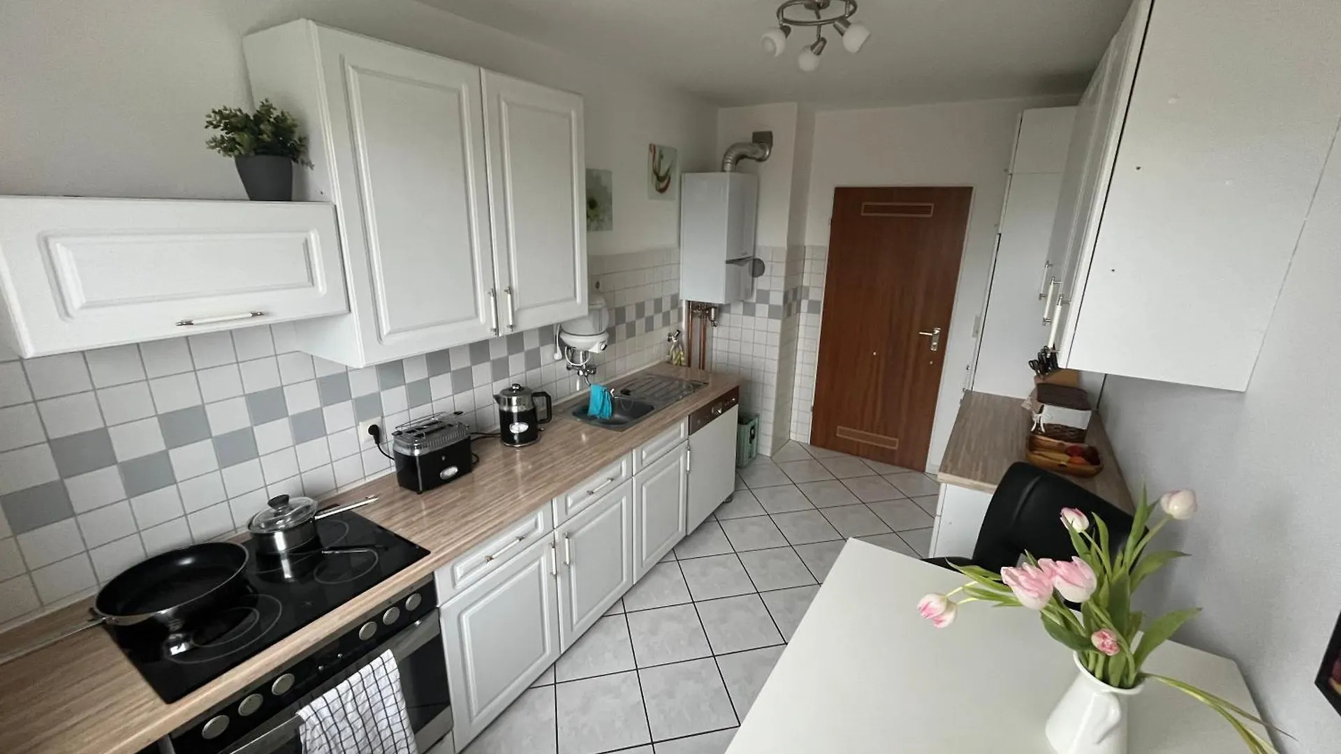Apartment Messewohnung Hannover Germany