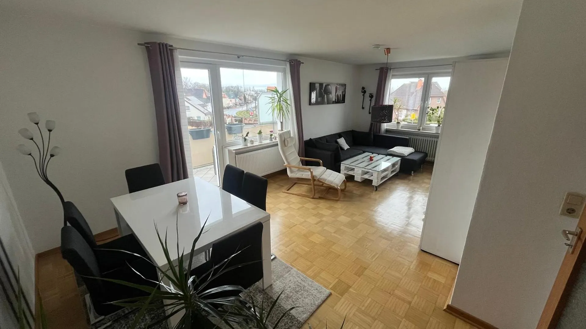 Messewohnung Hannover