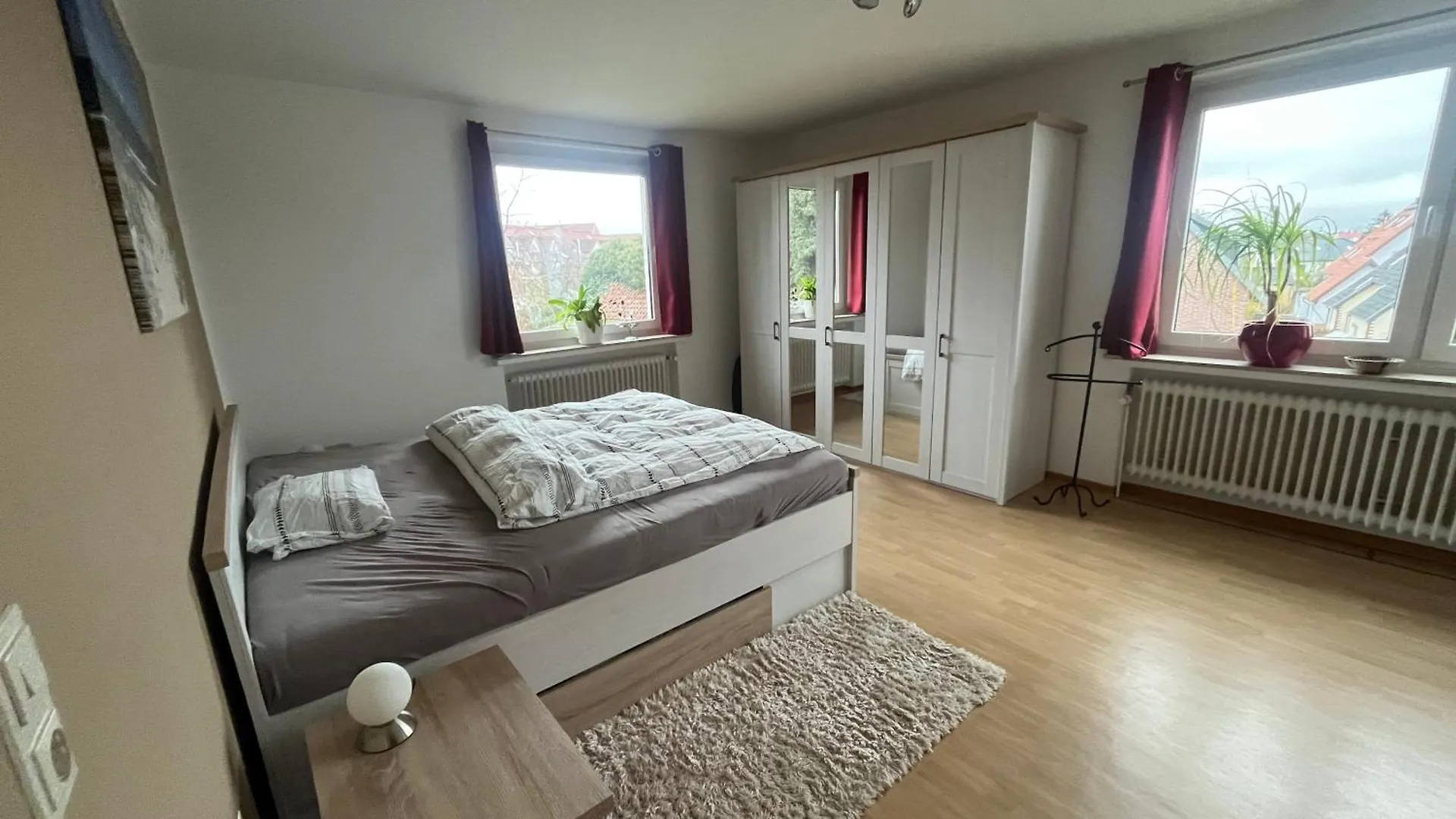 Messewohnung Hannover