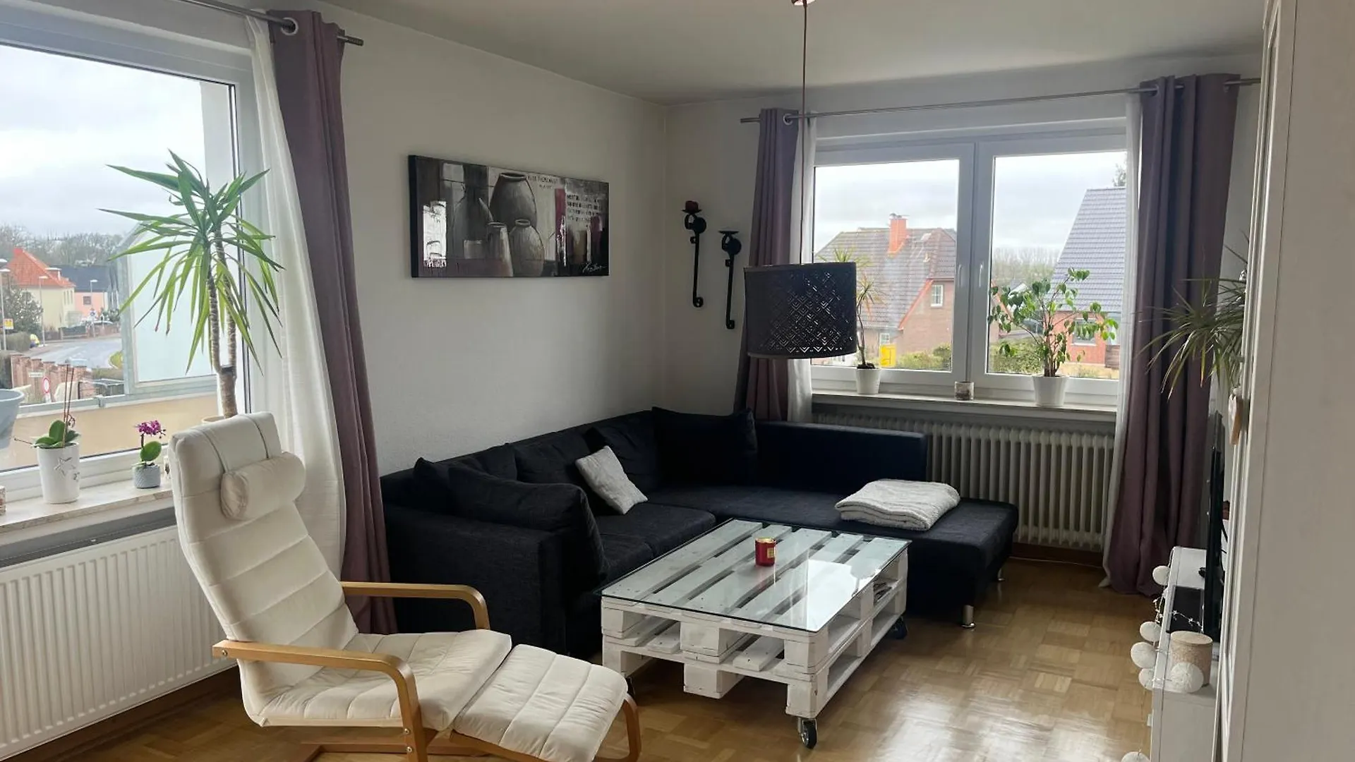 Messewohnung Hannover Apartment