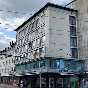 3* Отель Schwarzer Baer