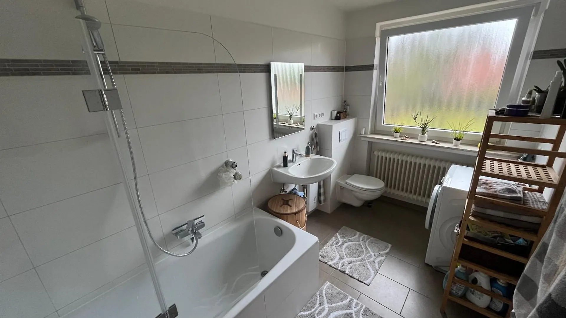 Apartamento Messewohnung Hanôver